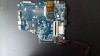 Placa de baza laptop Toshiba Satellite A200 LA-3661p Rev 1.0, functionala