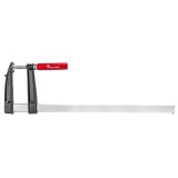 Clama tip F pentru lemn 120 x 500 mm, presa de strangere TOP TOOLS