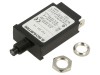 Intrerupator de circuit 1A SCHURTER MCB, Intrerupator supracurent