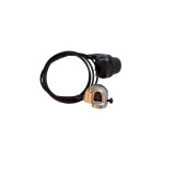 Maneta schimbator Shimano Nexus ASL3S41E165LS, revo, 1650 mm, negru Ultimate FactoryBikes