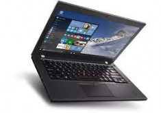 Laptop Lenovo ThinkPad T460, I5 6200, 12 GB DDR4, SSD 240, garantie 12 luni foto