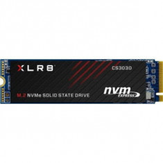 SSD NVMe PNY XLR8 CS3030 500GB PCI Express 3.0 x4 M.2 2280