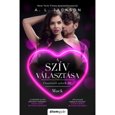 A sz&amp;iacute;v v&amp;aacute;laszt&amp;aacute;sa - &amp;Ouml;sszet&amp;ouml;rt sz&amp;iacute;vek III. - A.L. Jackson foto