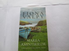 Fiona Valpy - Marea amintirilor foto