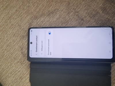 Placa de baza Samsung Galaxy Fold 3 256GB/12GB Livrare gratuita! foto