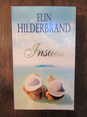 INSULA - ELIN HILDERBRAND foto