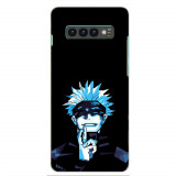 Husa compatibila cu Samsung Galaxy S10 Silicon Gel Tpu Model Jujutsu Kaisen