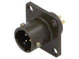 Conector circular mufă PT/451 AMPHENOL