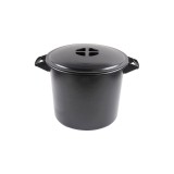 Cumpara ieftin Vas colectare cu capac 65 l- 235746 DSH 491382