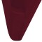 Huse elastice pentru scaun, 30 buc., visiniu - 6