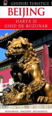 GHID BUZUNAR - BEIJING foto