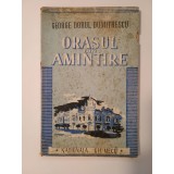 George Dorul Dumitrescu - Orașul din amintire (1944)