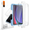 Folie de protectie Spigen Glas.TR EZ FIT pentru Samsung Galaxy Tab S9 11.0 X710/X716B Transparent