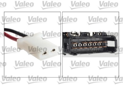 VALEO 251607 ORIGINAL PART Comutator coloana directie foto