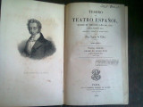 Tesoro del teatro espanol, desde su origes Vol.v - teatrul secolului xvii (Tezaurul teatrului spaniol, de la originea sa)
