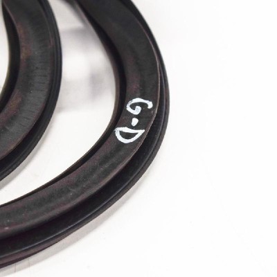 Garnitura ușă dreapta spate AUDI A4 Avant 8W5, B9 2017 OEM: 8W9833721B | 3475765 foto