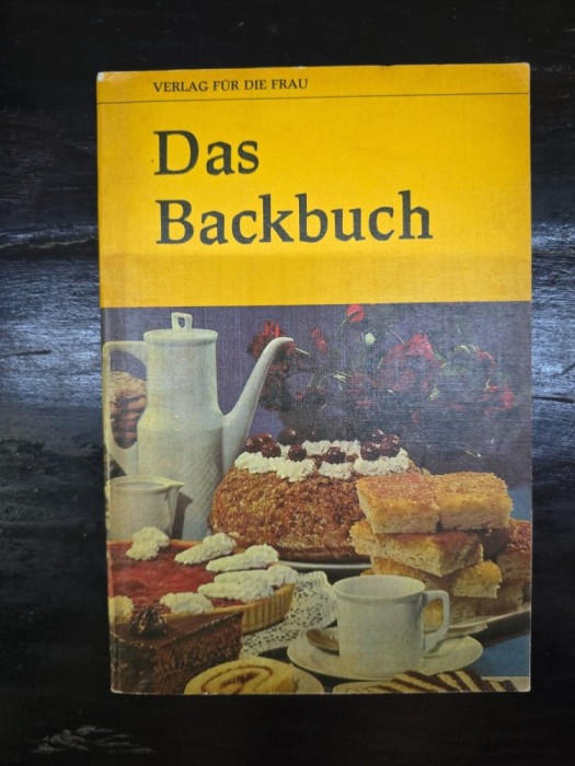 Das Backbuch