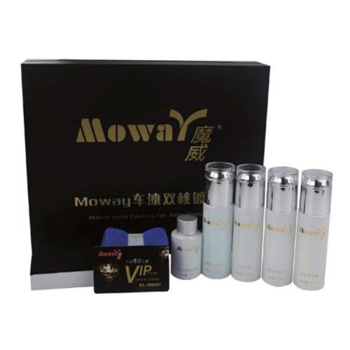Kit solutie NANO-Quartz 06 pentru caroserie. Automotive TrustedCars