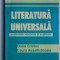 Literatura universala * Subiecte rezolvate si explicate - D. Cristea BAC 10