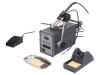 Stație de lipit QUICK 90W 200-450&deg;C ESD cu afișaj LED