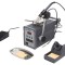 Stație de lipit QUICK 90W 200-450&deg;C ESD cu afișaj LED