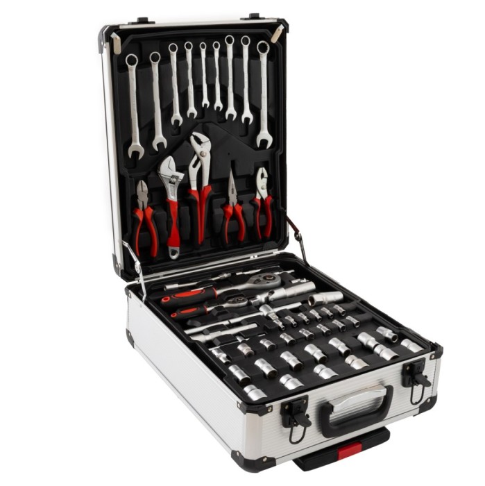 Troller scule , 399 Piese , Yamamoto YM-399 Innovative ReliableTools