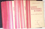 GAZETA MATEMATICA 1959 NR.1-12 ()-MARCEL TENA-360726