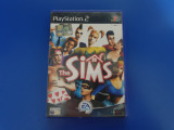 The Sims - joc PS2 (Playstation 2), Simulatoare, 16+, Multiplayer, Electronic Arts
