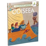 Odiseea, Mitologie greaca