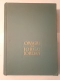 B. Cazacu; I. Coteanu et al. - Omagiu lui Iorgu Iordan cu prilejul &icirc;mplinirii a 70 de ani (1958)