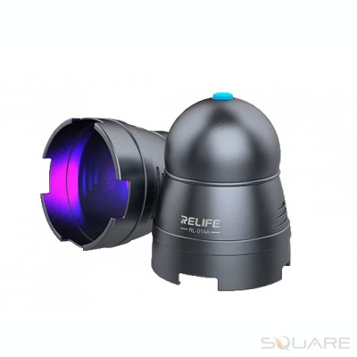 Diverse Scule Service Relife RL-014A USB LED High-Power UV Curing Light Ultraviolet foto