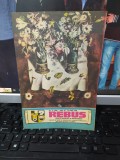Rebus, revistă bilunară de divertisment, 15 iun. 1986, nr. 12, 696, anul 29, 151