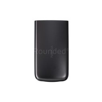 Capac baterie Nokia 6700c negru foto