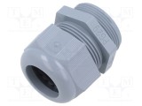 Garnitură de etanşare ILME PG29 poliamidă gri