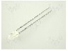 Dioda LED, 3mm, ro&amp;#351;ie/galbena, {{Luminozitate}}, 20mA, 2...2,5/2,1...2,5V, KINGBRIGHT ELECTRONIC - L-937EYW