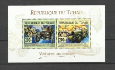 CHAD 2013 TRANSPORT MASINI DE EPOCA foto
