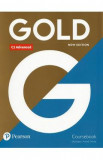 Gold New Edition C1 Advanced Coursebook - Sally Burges, Amanda Thomas