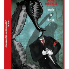 Moarte la Breslau - Paperback brosat - Marek Krajewski - Crime Scene Press