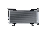 Condensator climatizare Subaru Legacy, 09.2014-, motor 2.0 d, 110 kw diesel, 3.6 B6, 191 kw benzina, cutie manuala/automata, full aluminiu brazat, 64