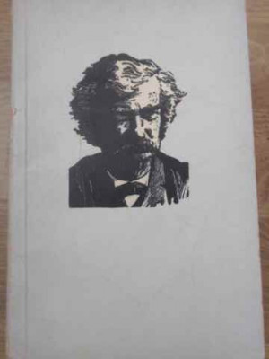 MARK TWAIN SAU AVENTURILE UMORULUI-PETRE SOLOMON-172171 foto