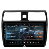 Cumpara ieftin Navigatie Suzuki Swift (2003-2010), Android 12, E-Octacore 2GB RAM + 32GB ROM, 10.1 Inch - AD-BGE10002+AD-BGRKIT301