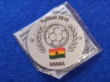 Magnet frigider-fotbal - GHANA (Campionatul Mondial 2010)