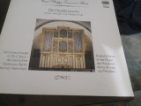 Carl Philipp Emanuel Bach - Die Orgelkonzerte. Fantasie und Fuge c-moll -NOU1989, VINIL, Clasica