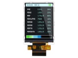 Afișaj TFT 2,8" 240x320 LED RGB 3V NEWHAVEN NHD-2.8-240320DA-CTXN