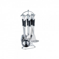 SET USTENSILE BUCATARIE INOX 7P PH-1236 foto