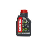 Ulei motor pentru motociclete Motul Ester 5100 10W40 4T 1L 510010W401L