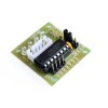 Driver board ULN2003 for stepper motor pas cu pas 28BYJ-48 5V (u.127)