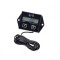 Ceas contorizare ore, universal, culoare negru, distanta dintre orificiile de fi... Cod Produs: MX_NEW AI2086