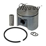 Piston complet drujba - compatibil Husqvarna 55 HYWAY