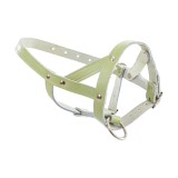 Căpăstru din piele pentru oi și berbeci, reglabil